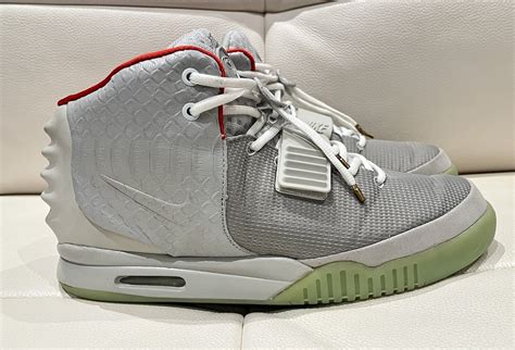 nike air yeezy 2 platinum replica|where to buy yeezy 2.